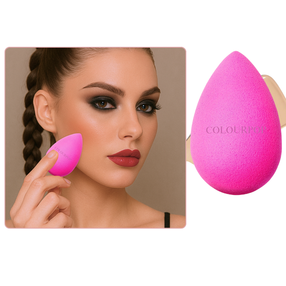 Mút Trang Điểm COLOURPOP Miracle Complexion Sponge Size L COM03